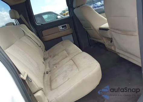 2009 Ford F-150 Fx4/King Ranch/Lariat/Platinum/Xl/Xlt from USA, damaged, VIN 1FTPW14V09FB17970